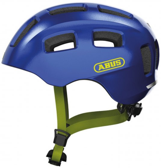 Kinder-Jugend- Freitzeithelm "Youn-I 2.0", blau 