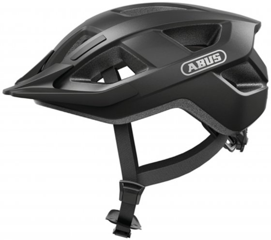 City-Fahrradhelm Aduro 3.0 LED, titan 