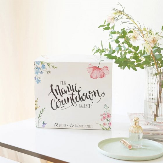 Mami Countdown Kalender Sonstiges 