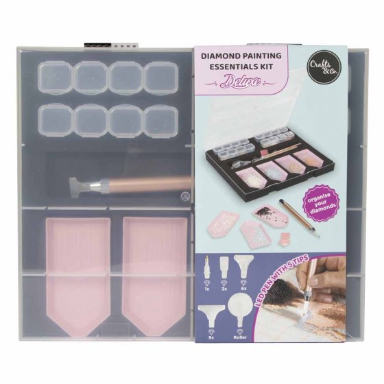Werkzeug-Set für Diamant-Malerei