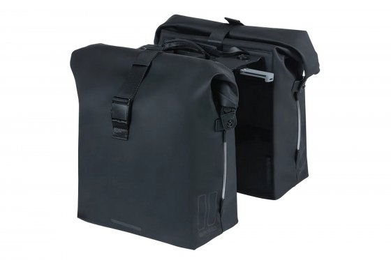 Doppelpacktasche ""Soho Nordlicht MIK 2.0", schwarz 