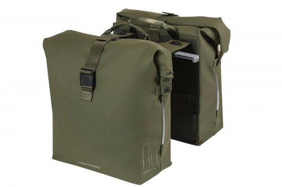 Doppelpacktasche "Soho Nordlicht MIK 2.0", moss green 