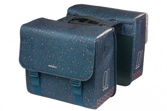 Doppelpacktasche "Flair MIK 2.0", navy 