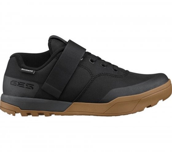 MTB - Fahrradschuhe GE500W, schwarz 