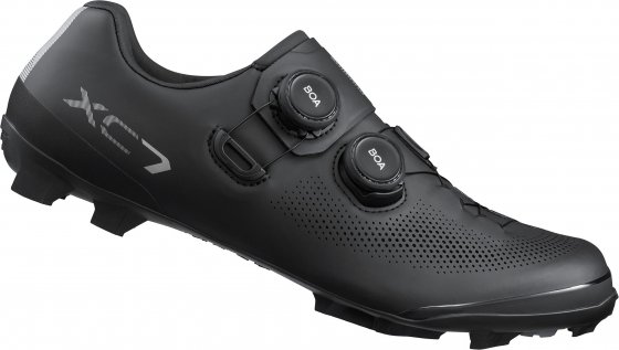 MTB- Fahrradschuhe XC703,  schwarz 