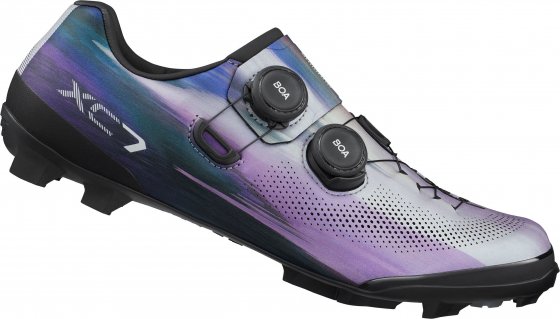 MTB- Fahrradschuhe XC703 wide,  Butterfly 