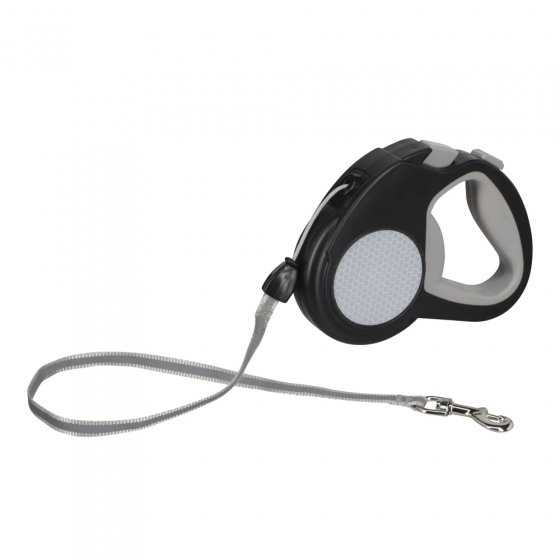 Hundeleine mit Reflexion 