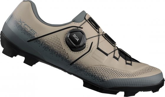 MTB- Fahrradschuhe XC503W, Sand Beige 