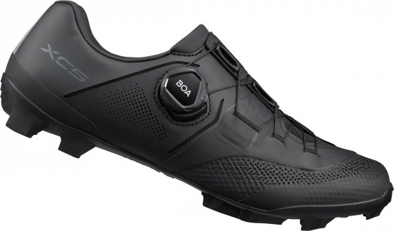 MTB- Fahrradschuhe XC503W, schwarz 