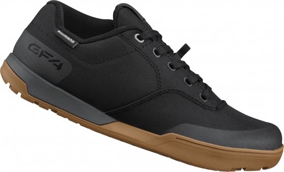 Offroad- Fahrradschuhe GF400W, Black Amber 