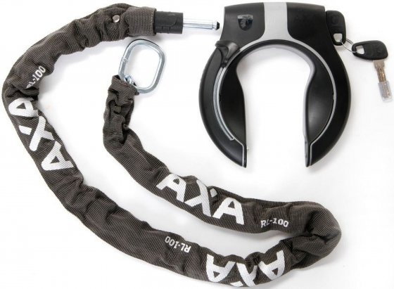 Rahmenschloss- Set "Victory"  inkl. Einsteckkette "RLC 