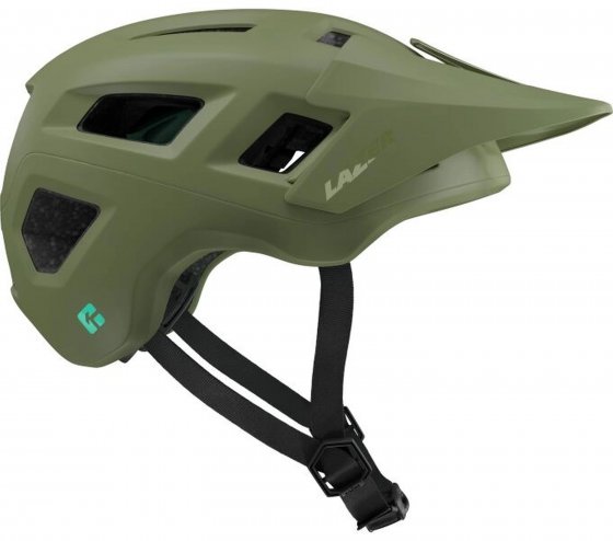 MTB-Helm Coyote KinetiCore, Matte Fern 