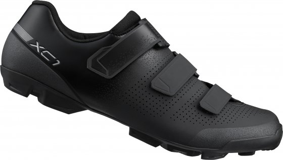 MTB - Fahrradschuhe SH-XC102,  schwarz 