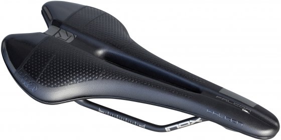 Touring-Fahrradsattel Falcon Gel, 275 x 142 mm 