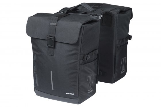 Doppelpacktasche "Move MIK", schwarz 