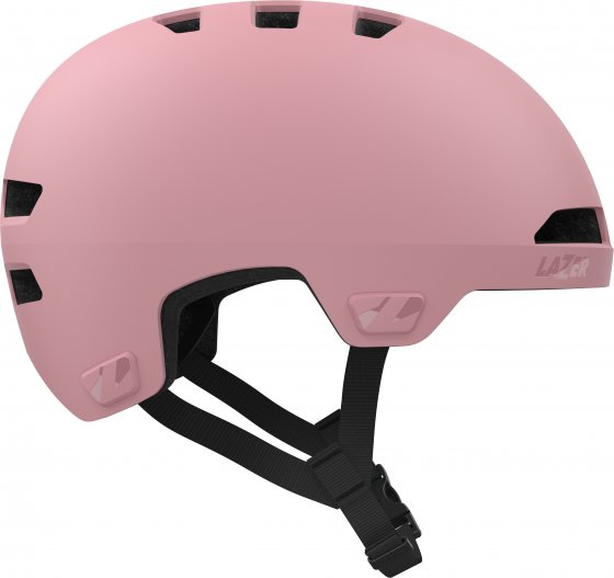 Kinder-Fahrradhelm  Maze Jr KinetiCore, Nordic Pink 