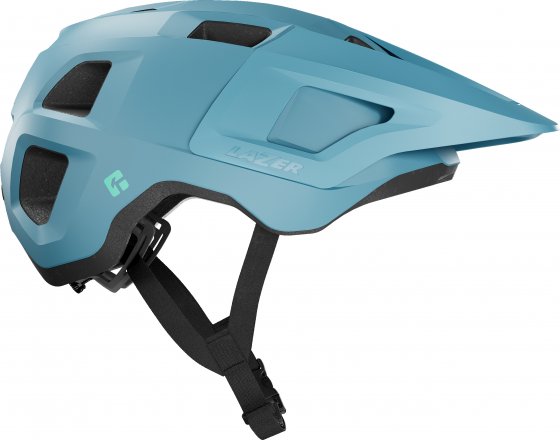 Fahrradhelm Lupo KinetiCore, blau 