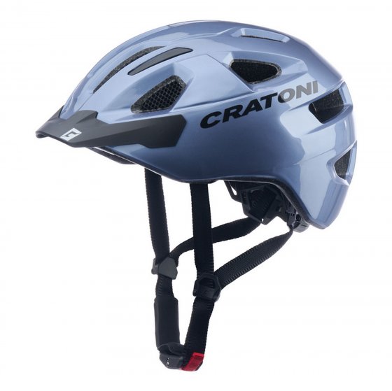 City Fahrradhelm C-Swift, blau 
