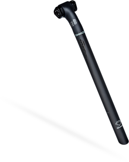 Sattelstütze Discover Short,  Ø31,6mm , 320 mm 