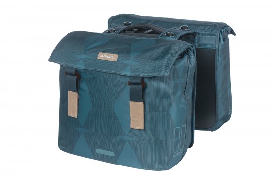Doppelpacktasche  Elegance MIK 2.0, blau 