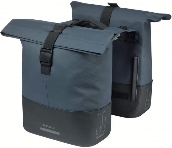 Gepäckträger- Fahrradtasche  "Cove MIK",  blau 