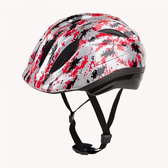 Kinderhelm MEGGY  K-STAR  Pixel Pink 