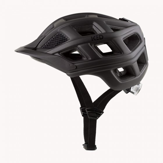 MTB Fahrradhelm Crom, schwarz 