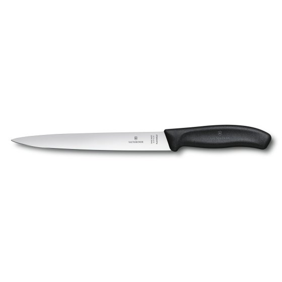 Filetiermesser mit Flexibler Klinge Swiss Classic 