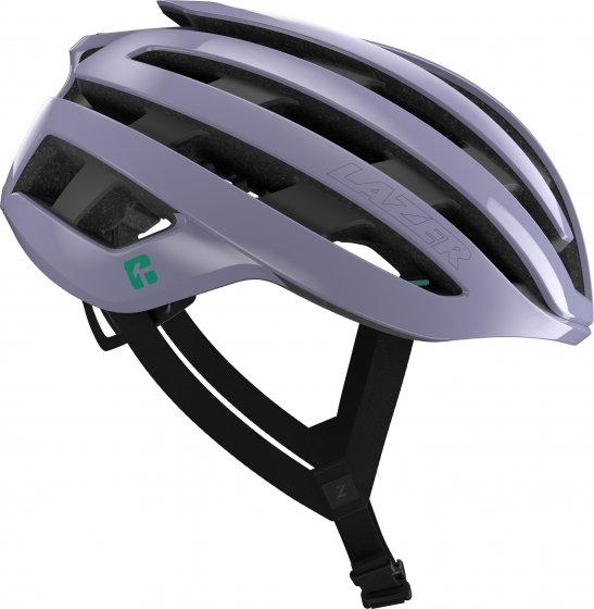 Fahrradhelm  Z1 KinetiCore, lila 