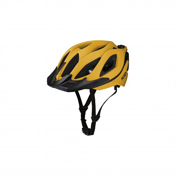 MTB Fahrradhelm SPIRI II TREND, Amber Matt 