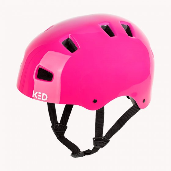 Urban-Fahrradhelm Citro, pink 
