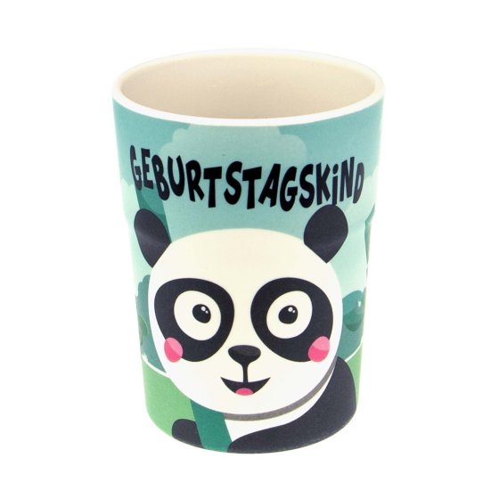 Kinderbecher Geburtstagskind 