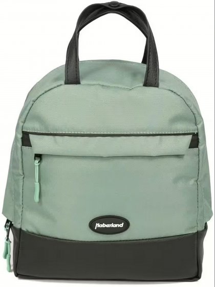 Lenkertasche / Rucksack "Bella" , salbei 