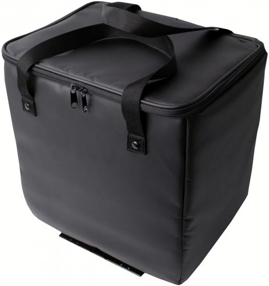 Fahrrad- Kühltasche "Cool AVS", schwarz 