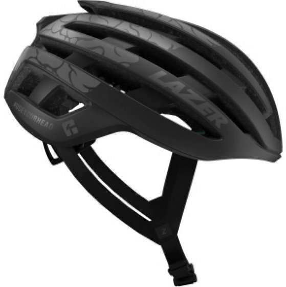 Fahrradhelm  Z1 KinetiCore UYH Edition, schwarz 