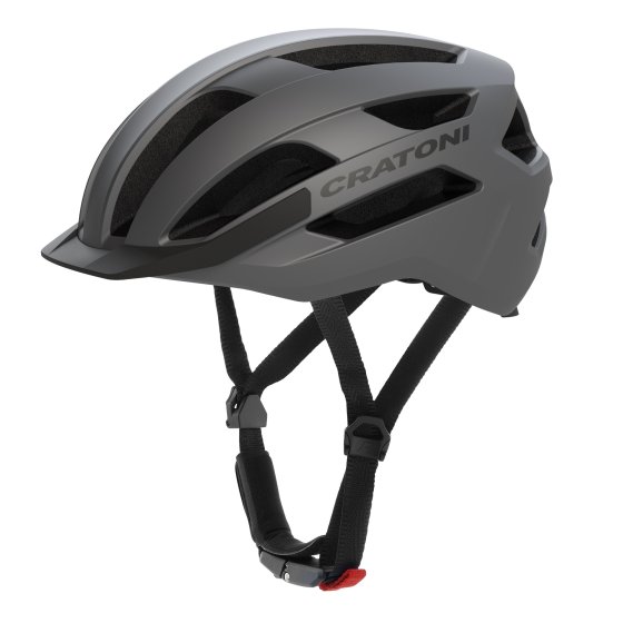 Fahrradhelm Pacer 2.0, anthrazit 