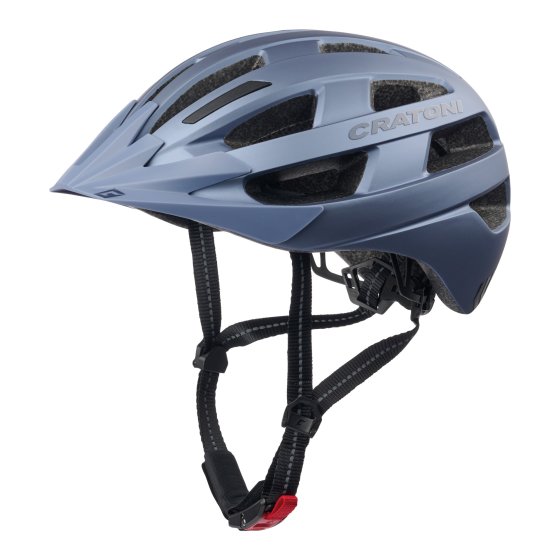 City - Fahrradhelm Velo-X , blau 