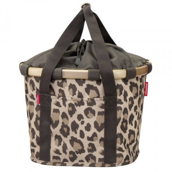 Vorderradkorb "Bike Basket" ,  leo braun 