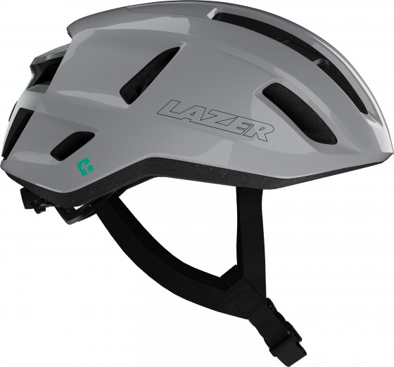 Rennrad-Helm Sphere KinetiCore, grau 
