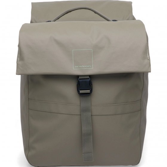 Doppelpacktasche Leeds ,  taupe 