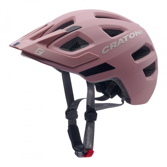 Fahrradhelm Maxster Pro, rose 