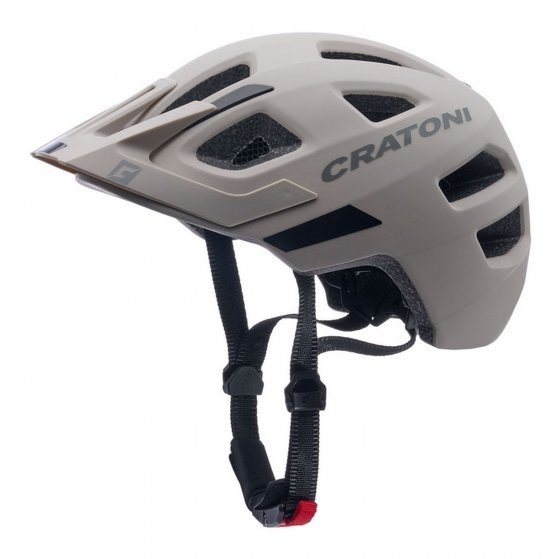 Fahrradhelm Maxster Pro, sand 