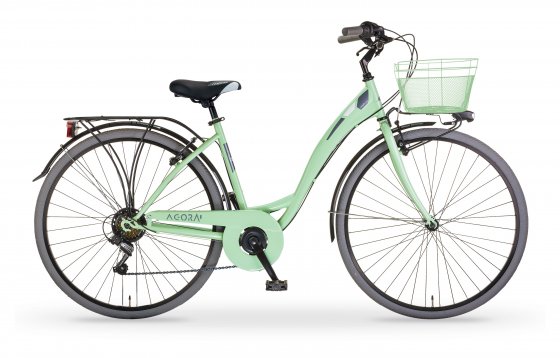 Citybike Agorà 28 Zoll mint | 46cm