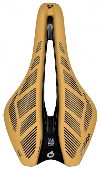 Gravel-Sattel Dimension R2 AGX, 245x153mm braun 