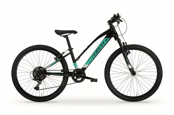 Mountainbike District Girl 24 Zoll, 6-Gang 