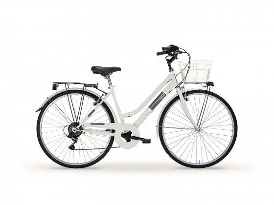 Citybike NEW TOURING  28 Zoll 46cm | weiß