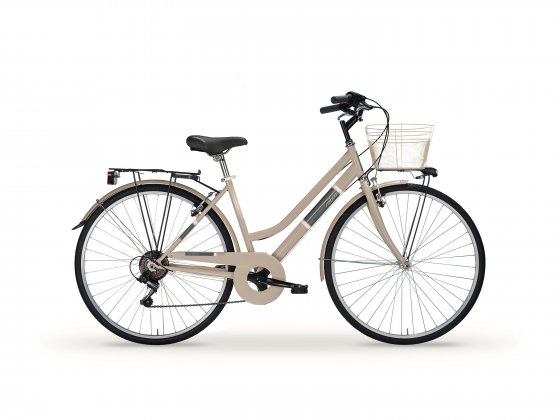 Citybike NEW TOURING  28 Zoll 46cm | creme