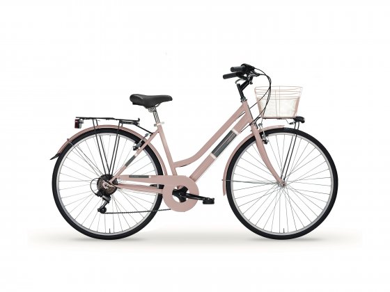 Citybike NEW TOURING  28 Zoll 46cm | rosa