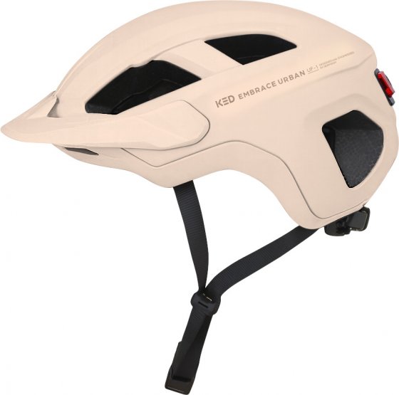 City-Fahrradhelm Embrace Urban UF-1 58-62cm | beige