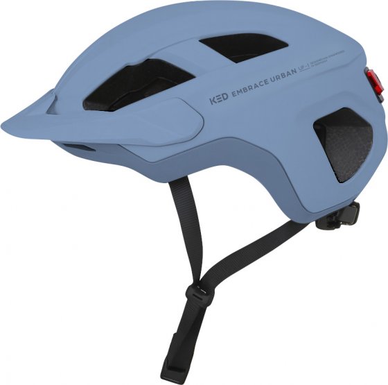 City-Fahrradhelm Embrace Urban UF-1 58-62cm | blau